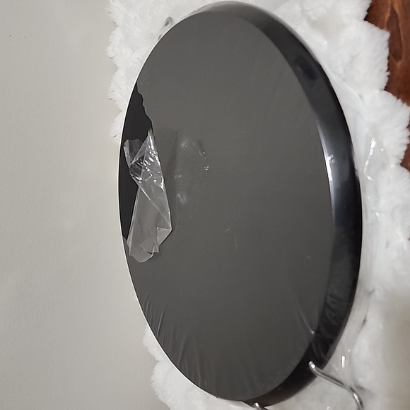 Verdici White and Black Serving Platter Set - Picture 5 of 7